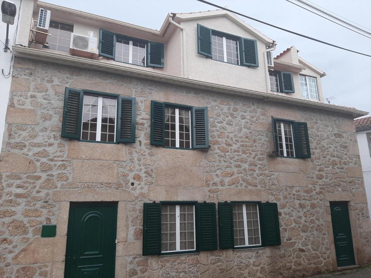 Pero Viseu Casa Na Aldeia - Entre Fundao E Covilhaヴィラ エクステリア 写真