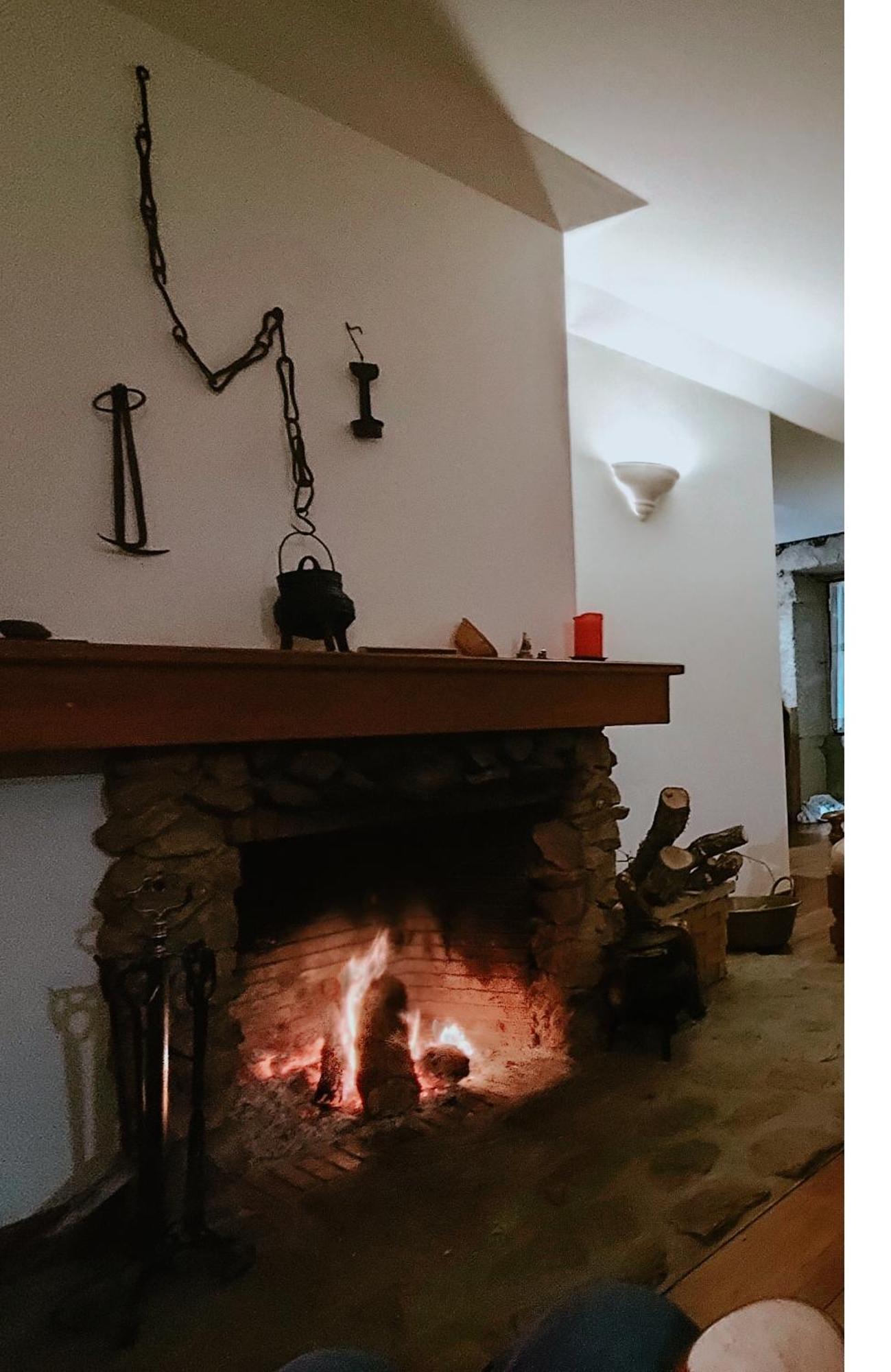 Pero Viseu Casa Na Aldeia - Entre Fundao E Covilhaヴィラ エクステリア 写真
