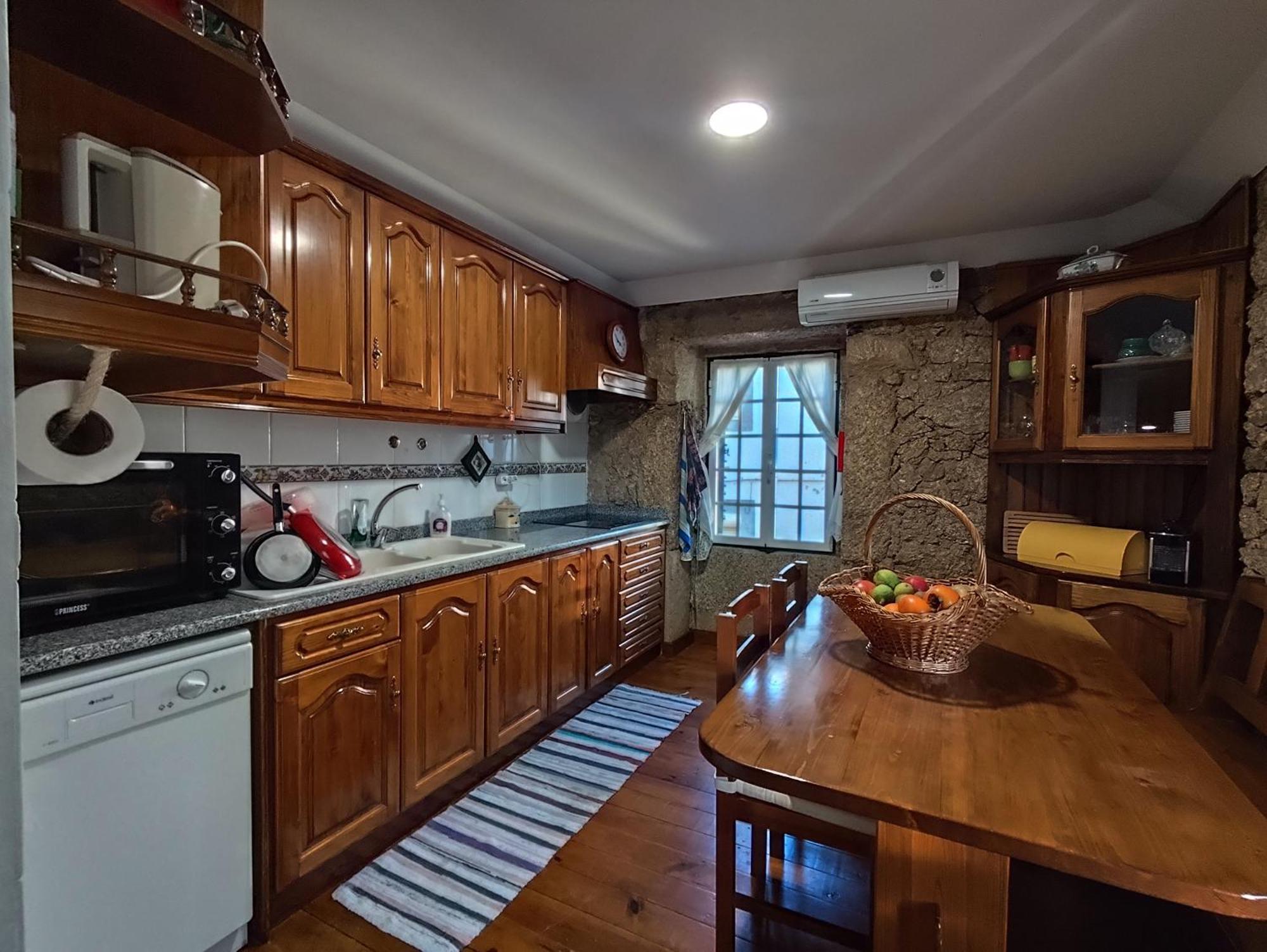Pero Viseu Casa Na Aldeia - Entre Fundao E Covilhaヴィラ エクステリア 写真