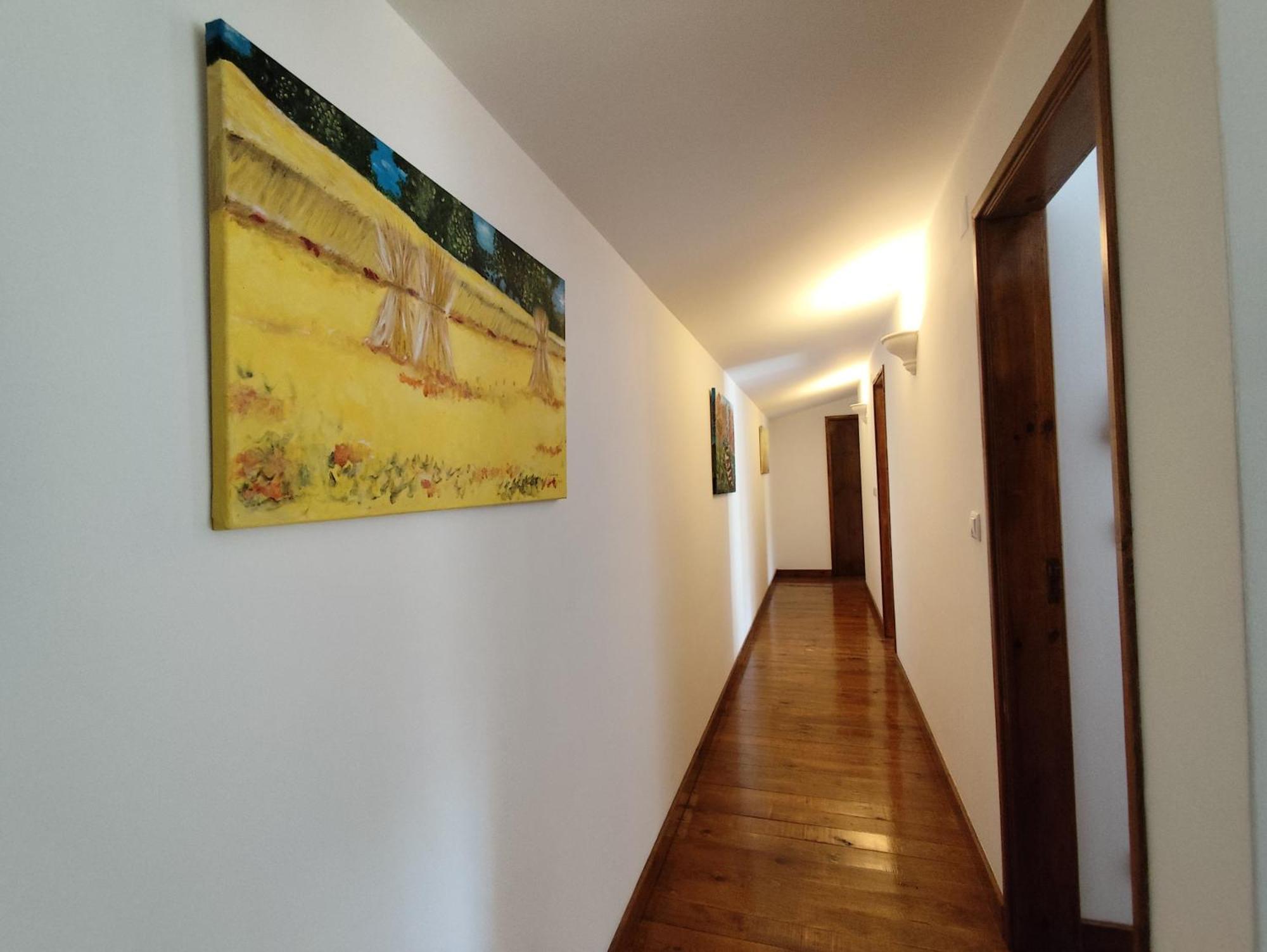 Pero Viseu Casa Na Aldeia - Entre Fundao E Covilhaヴィラ エクステリア 写真